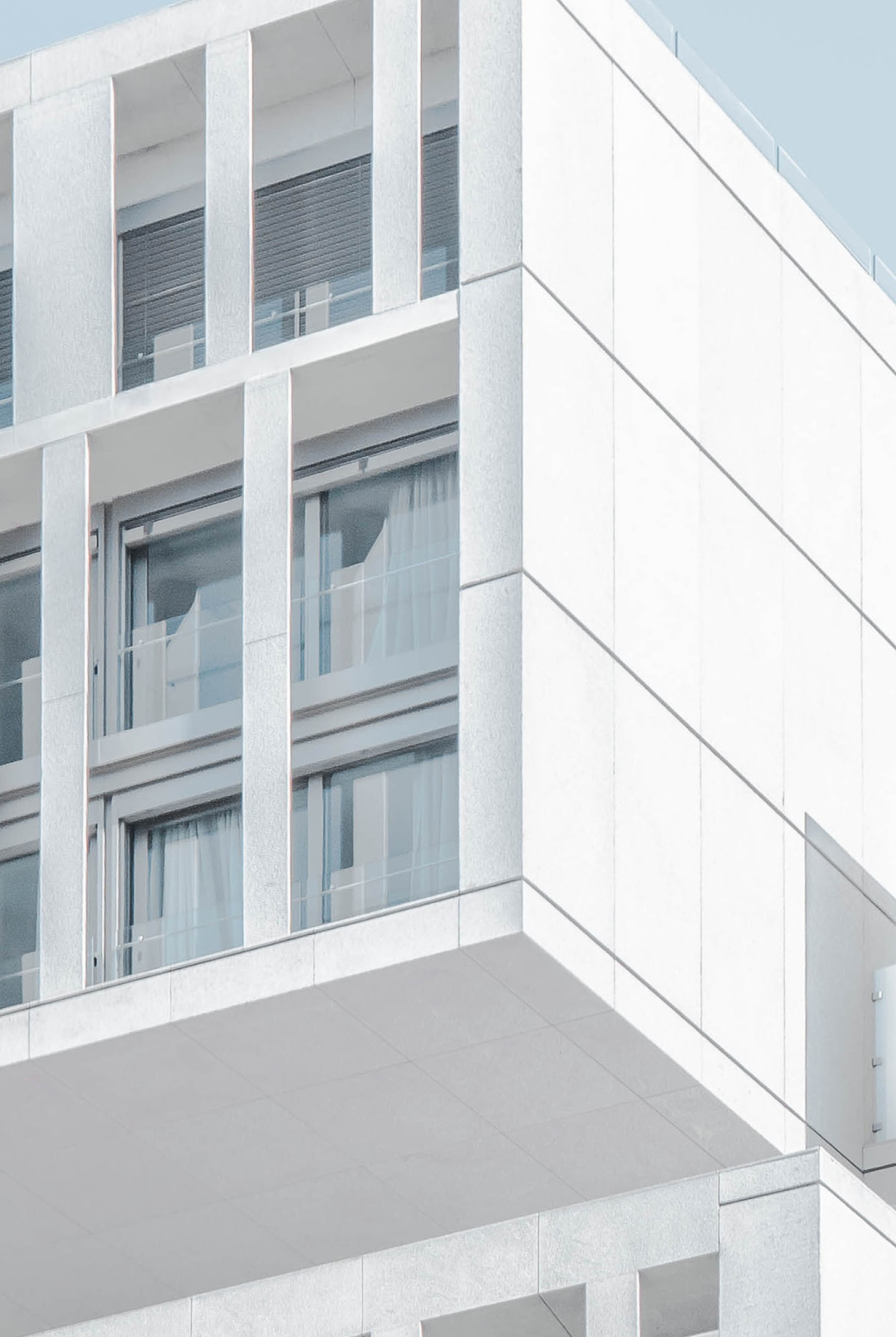 Building facade